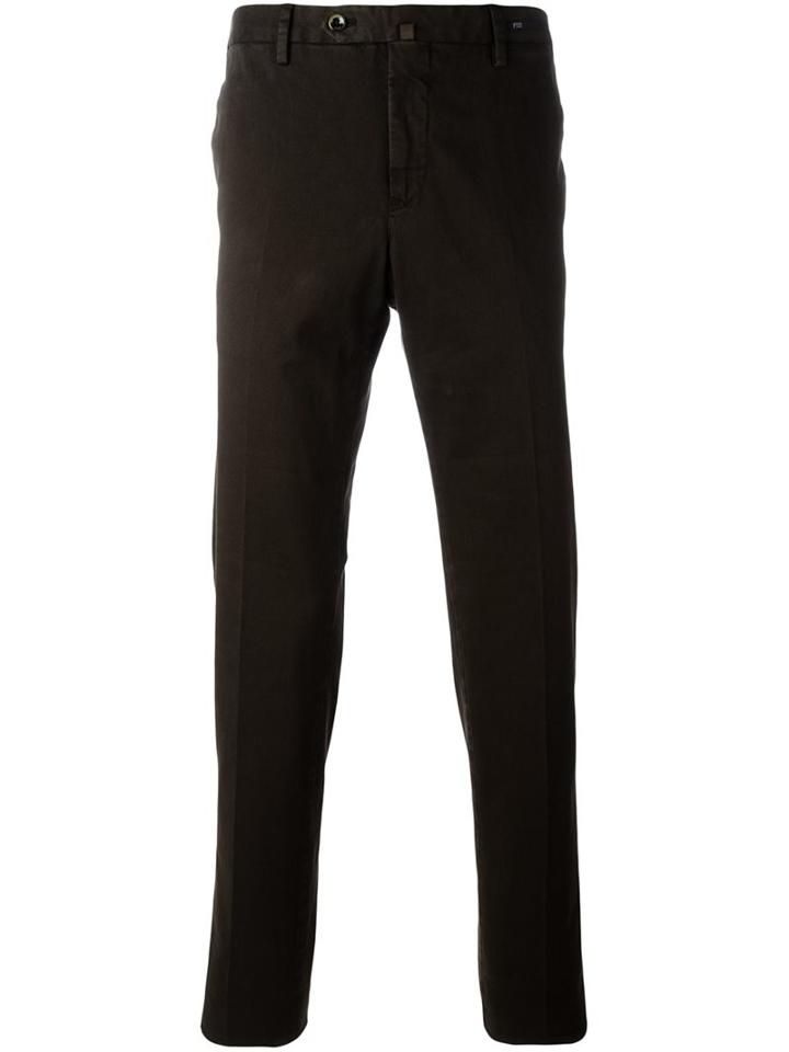 Pt01 'bus' Slim Fit Chinos