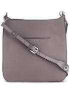 Michael Michael Kors Sullivan Shoulder Bag, Women's, Grey, Calf Leather