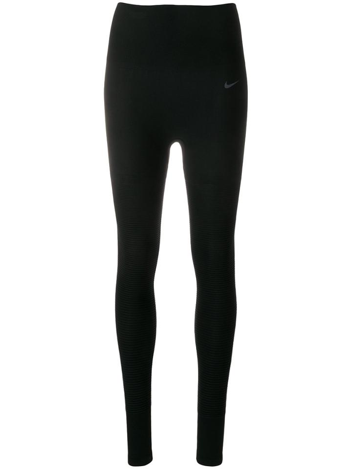 Nike Seamless Studio Tights - Black