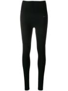 Nike Seamless Studio Tights - Black