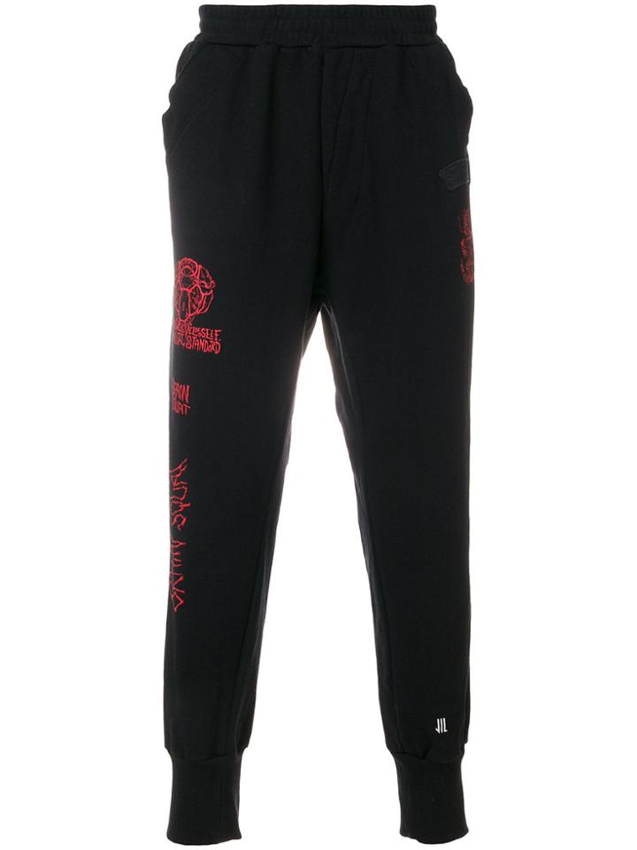 Nil0s Nilos Sweat Pants - Black