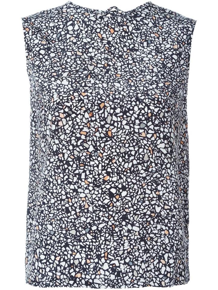 Christian Wijnants 'tasi' Sleeveless Top