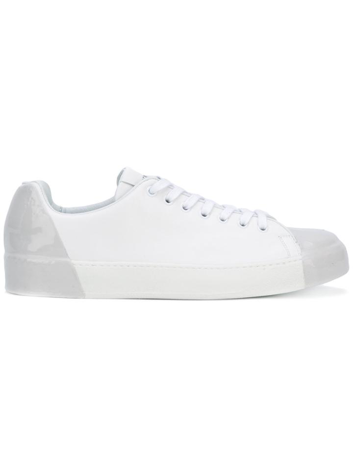 Premiata Lace-up Sneakers - White