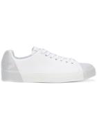 Premiata Lace-up Sneakers - White