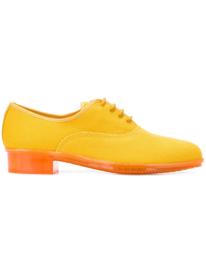 Camper Casi Jazz Shoes - Yellow & Orange