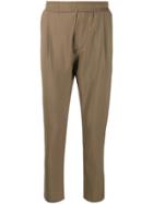 Low Brand Tapered Trousers - Neutrals