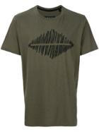 Rag & Bone Printed T-shirt - Green