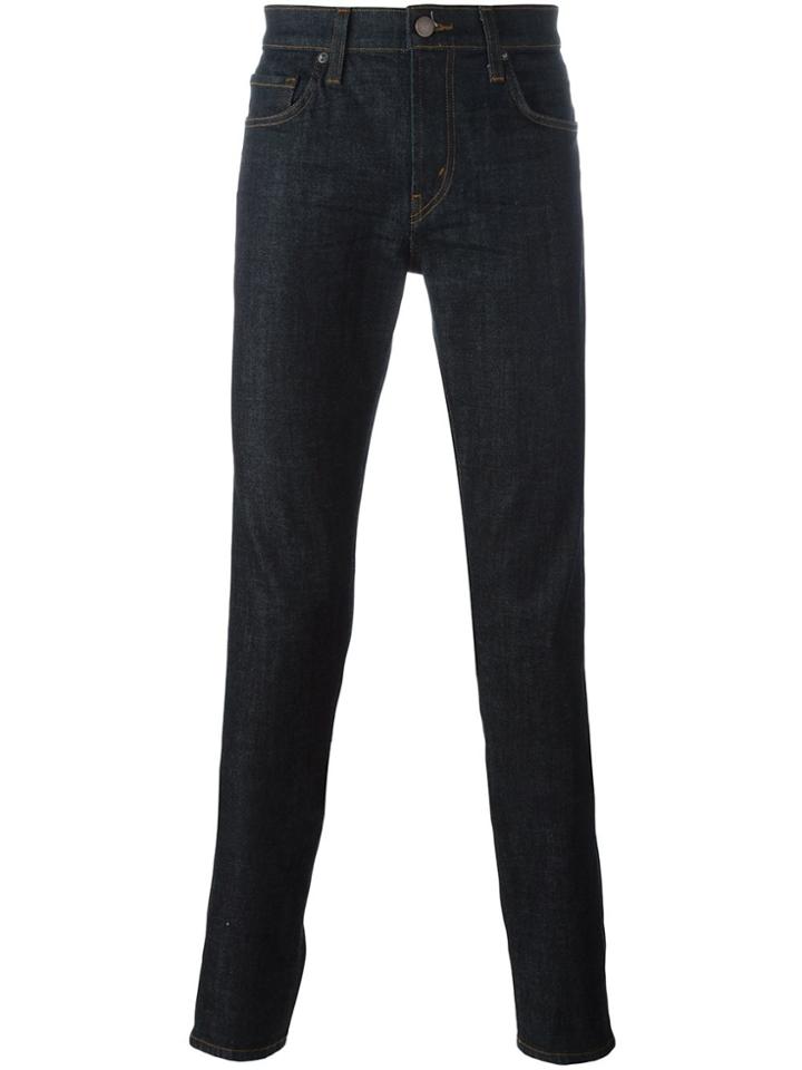 J Brand 'hood' Slim Fit Jeans - Blue