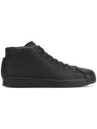 Adidas X Wings + Horns Pro Model 80s Trainers - Black