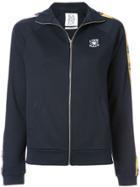 Zoe Karssen Love Rules Zipped-up Jacket - Blue