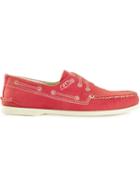 Band Of Outsiders Trompe-l' Il Deck Shoes