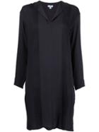 Vince V-neck Tunic Dress