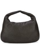 Bottega Veneta Interlaced Design Tote - Brown