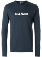 Aspesi Silenzo T-shirt - Blue