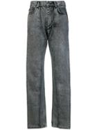 Y / Project Washed Boyfriend Jeans - Grey