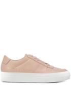 Common Projects Bball Sneakers - Pink