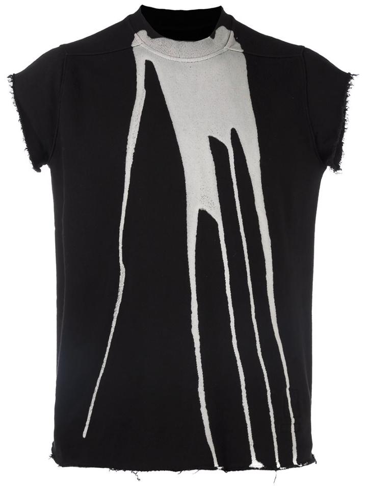 Rick Owens Drkshdw 'opera' T-shirt