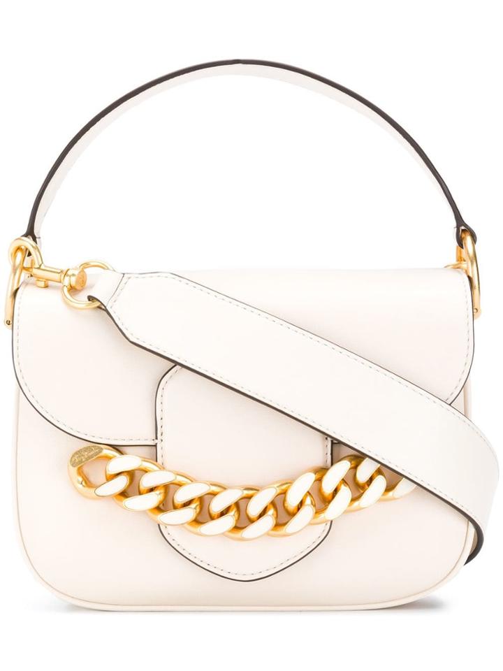 Tory Burch Jessie Crossbody Bag - Neutrals