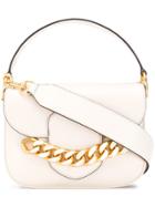 Tory Burch Jessie Crossbody Bag - Neutrals