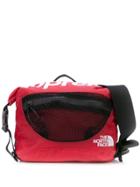 Supreme Mesh Detail Belt Bag - Red
