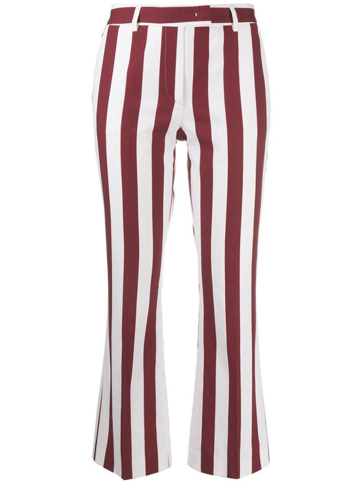 Ql2 Nellie Trousers - Red