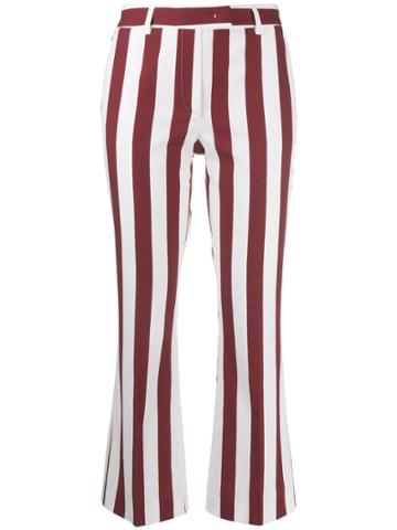 Ql2 Nellie Trousers - Red