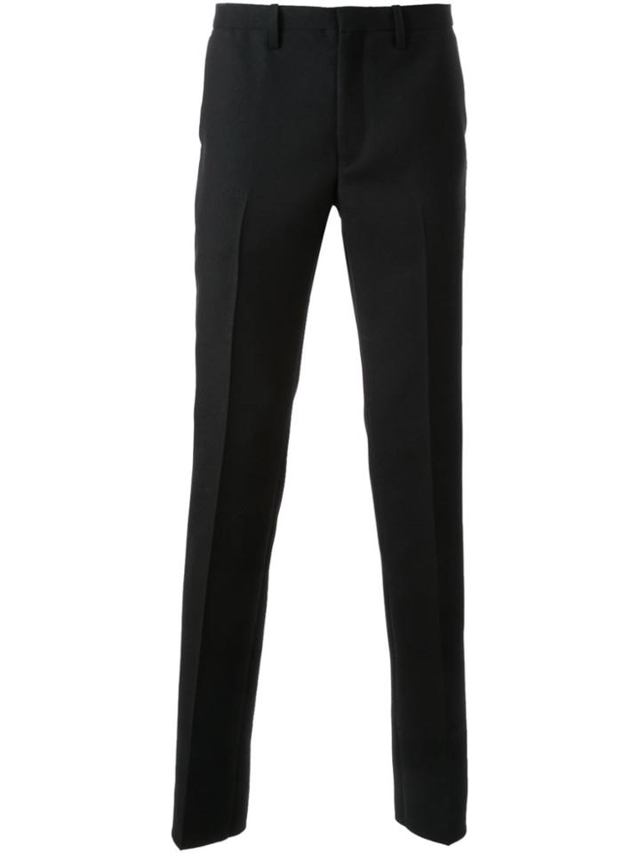 Hl Heddie Lovu Slim Fit Trousers - Black