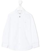 Paul Smith Junior - Classic Shirt - Kids - Cotton - 10 Yrs, Boy's, White