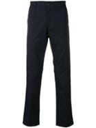 Carhartt Heritage Slim-fit Trousers - Blue