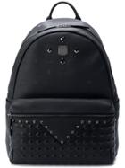 Mcm Moment Backpack - Black