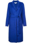 Robert Rodriguez Single Breasted Coat - Blue