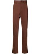 Cerruti 1881 Tailored Trousers - Brown