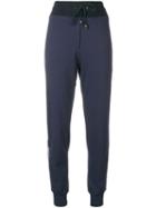 Mr & Mrs Italy Regular Fit Joggers - Blue