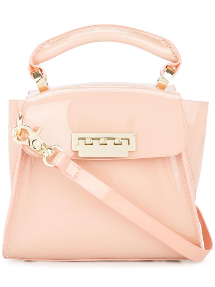Zac Zac Posen Eartha Mini Bag - Pink & Purple