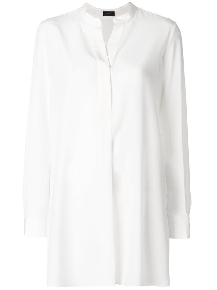 Joseph Long Blouse - White