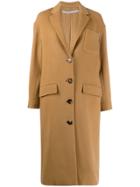 Alexander Wang Single-breasted Coat - Neutrals