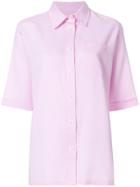 Holland & Holland Chest Pocket Shirt - Pink