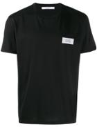 Givenchy Atelier Patch T-shirt - Black