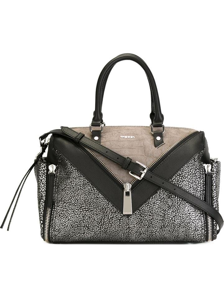 Diesel 'le-brasy' Tote