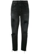 Grlfrnd Karolina Jeans - Black