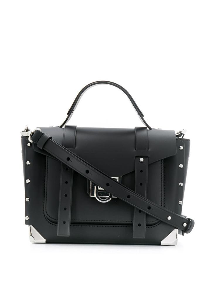 Michael Michael Kors Hardware Tote Bag - Black