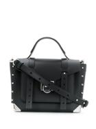 Michael Michael Kors Hardware Tote Bag - Black