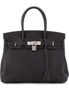 Hermès Vintage Birkin Tote, Women's, Black
