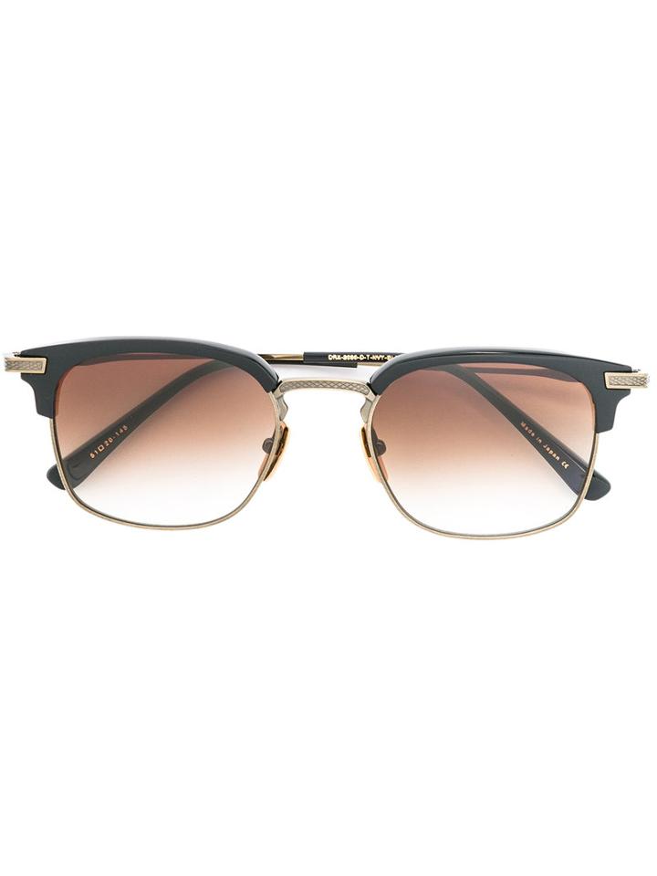 Nomad Sunglasses - Men - Acetate/titanium - 51, Black, Acetate/titanium, Dita Eyewear