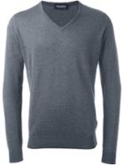 John Smedley V-neck Sweater