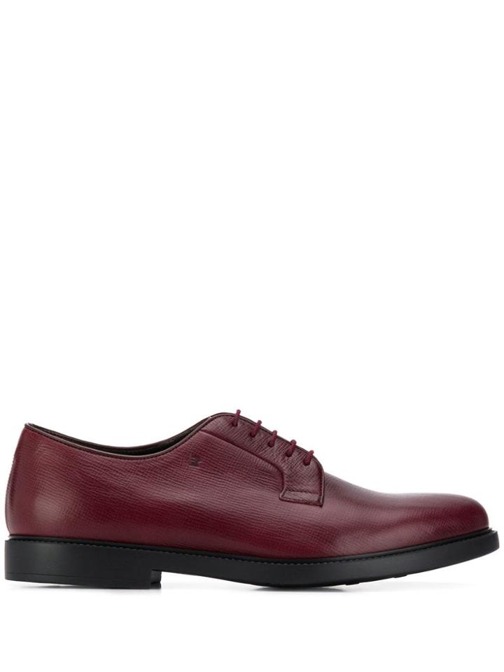 Fratelli Rossetti Lace-up Shoes - Red