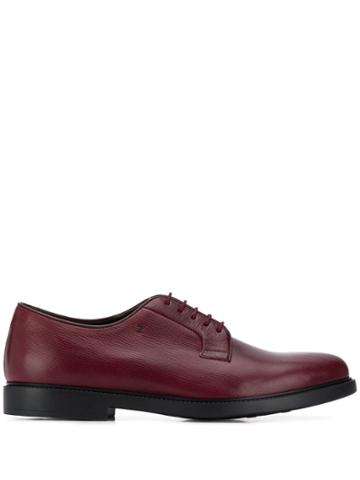 Fratelli Rossetti Lace-up Shoes - Red
