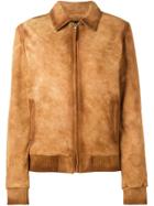 Filles A Papa 'max' Jacket - Brown