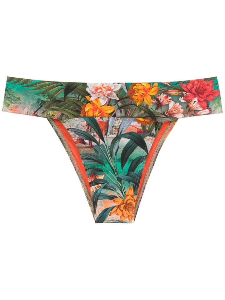 Lygia & Nanny Calca Hilo Estampado - Multicolour