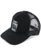 Les (art)ists - 'hypebeast' Cap - Men - Cotton/polyester - One Size, Black, Cotton/polyester